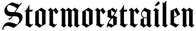 Stormorstrailen